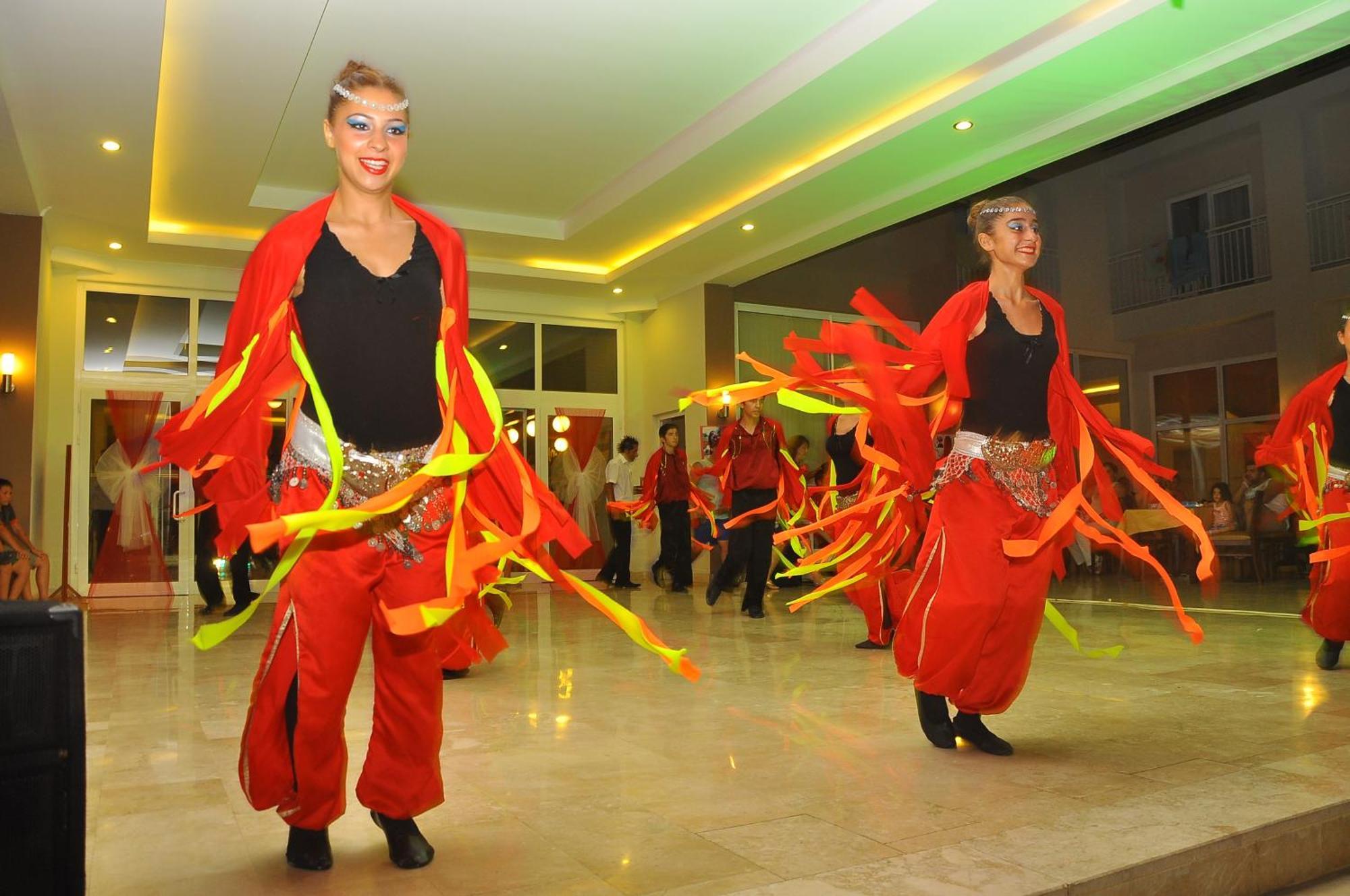 White Lilyum Hotel Antalya Exterior photo